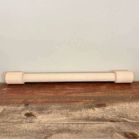 J.K. Adams Lovely Rolling Pin - Picture 1 of 3
